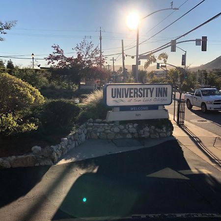 University Inn At San Luis Obispo Exterior foto