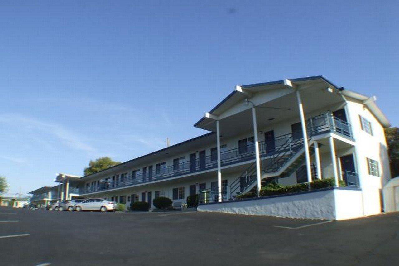 University Inn At San Luis Obispo Exterior foto
