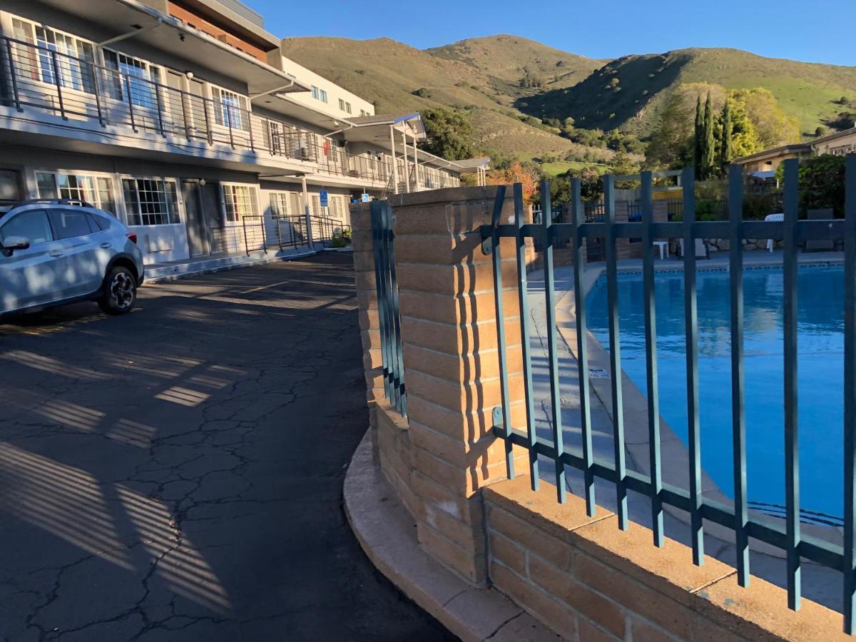 University Inn At San Luis Obispo Exterior foto