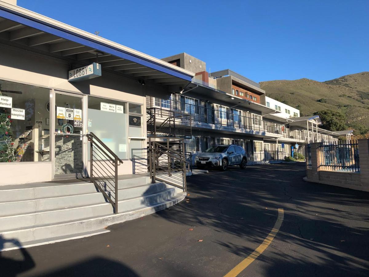University Inn At San Luis Obispo Exterior foto