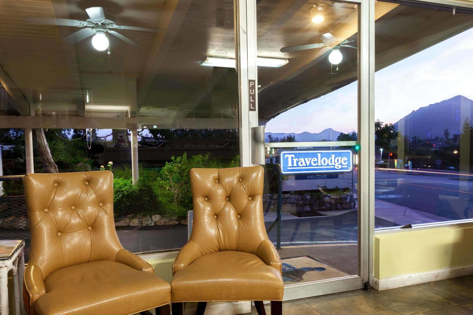University Inn At San Luis Obispo Exterior foto